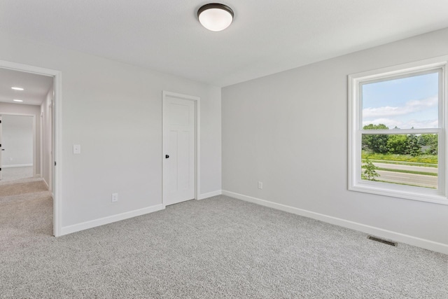 17953 Hidden Creek Trl, Lakeville, MN 55044 - unfurnished bedroom with carpet flooring and baseboards