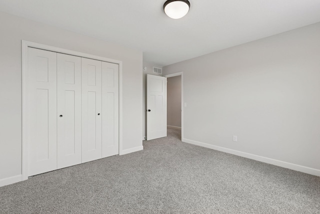 17953 Hidden Creek Trl, Lakeville, MN 55044 - unfurnished bedroom with carpet and a closet