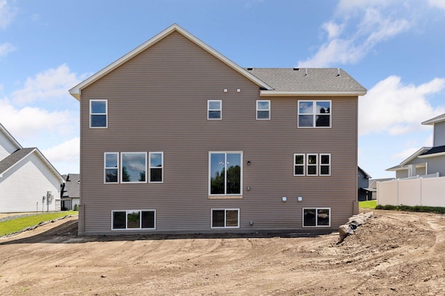 17953 Hidden Creek Trl, Lakeville, MN 55044 - rear view of house