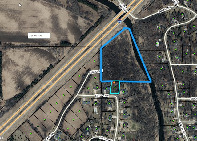 2500 6th Ave NW, Austin MN, 55912 land for sale