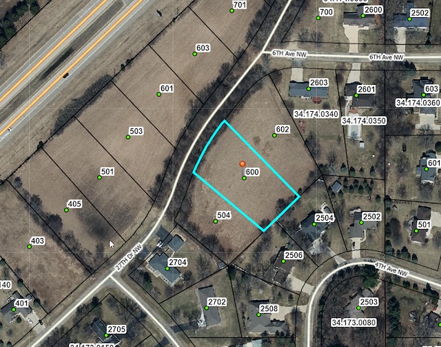 600 27th Dr NW, Austin MN, 55912 land for sale