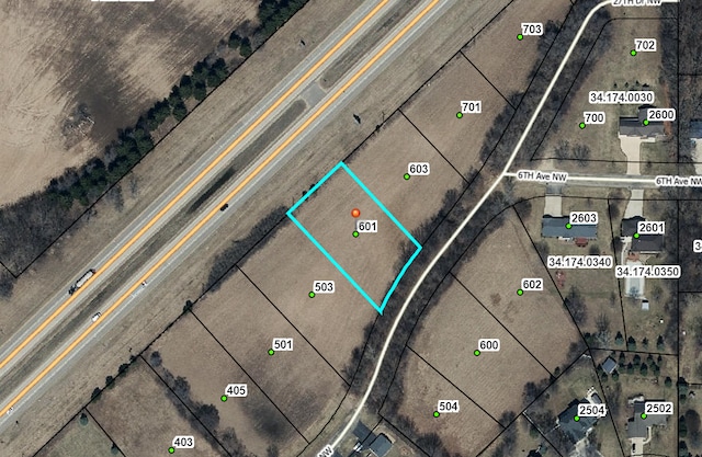 601 27th Dr NW, Austin MN, 55912 land for sale