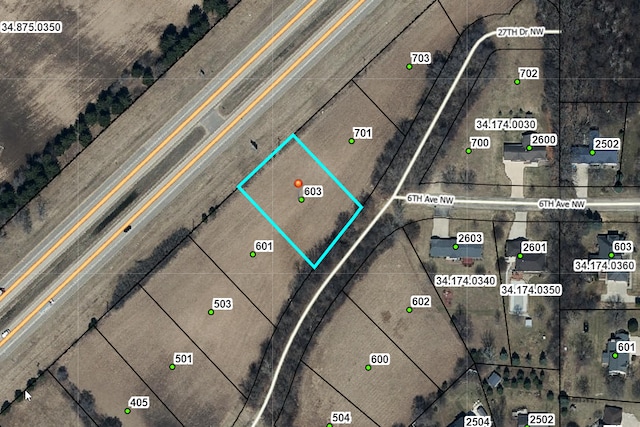 603 27th Dr NW, Austin MN, 55912 land for sale