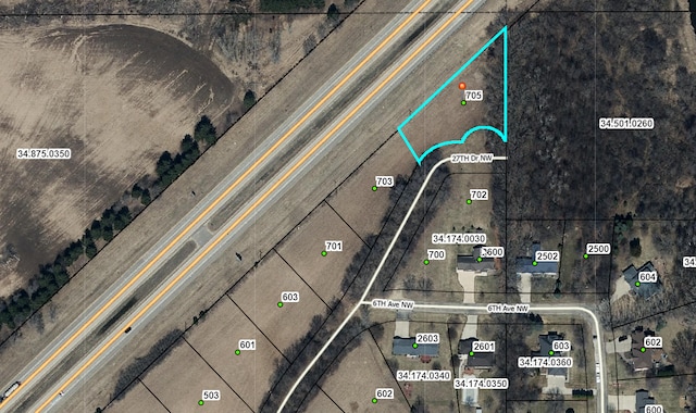 705 27th Dr NW, Austin MN, 55912 land for sale