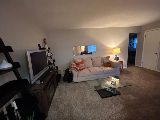 4812-4814 Idaho Ave N, Crystal, MN 55428 - view of carpeted living room