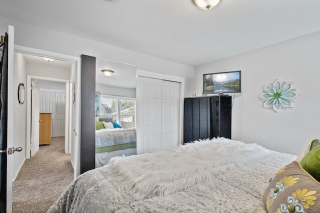 4812-4814 Idaho Ave N, Crystal, MN 55428 - carpeted bedroom with a closet
