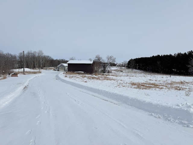 view of street