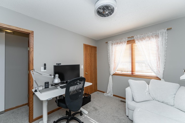 5078 Nicklaus Dr NW, Rochester, MN 55901 - carpeted office space with baseboards