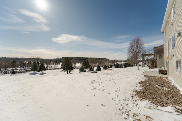 5078 Nicklaus Dr NW, Rochester, MN 55901 - view of yard layered in snow