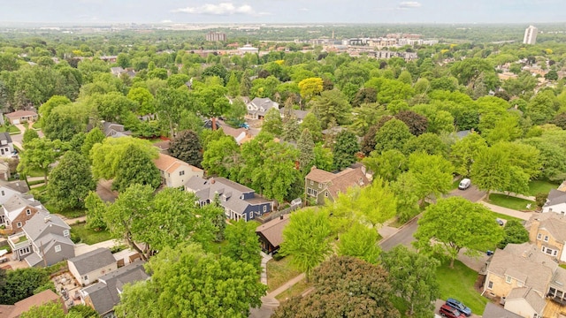 651 Sue Pl, Saint Paul, MN 55116 - aerial perspective of suburban area