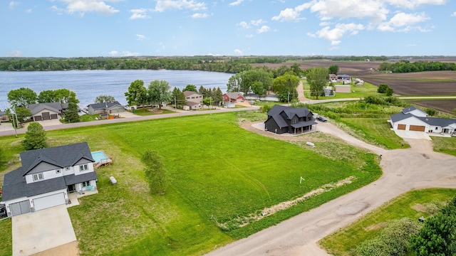 19329 Lake Volney Cir, Le Center, MN 56057