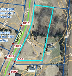 LOT4 188th St, Garfield Twp WI, 54009 land for sale