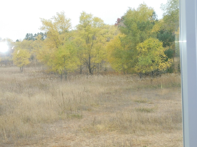 view of landscape