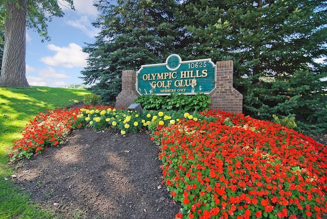 11824 Welters Way, Eden Prairie, MN 55347 - view of community / neighborhood sign