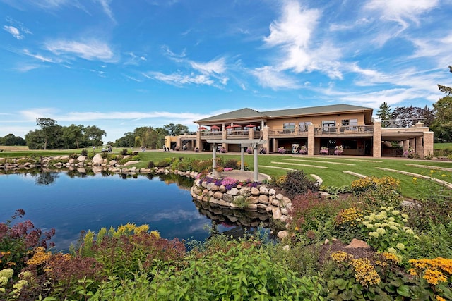 11824 Welters Way, Eden Prairie, MN 55347 - water view
