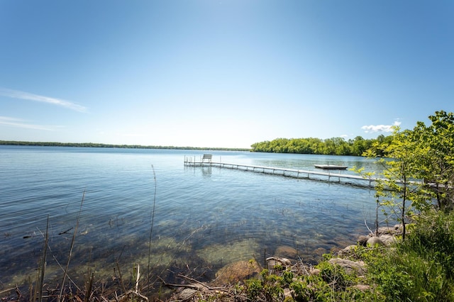 water view