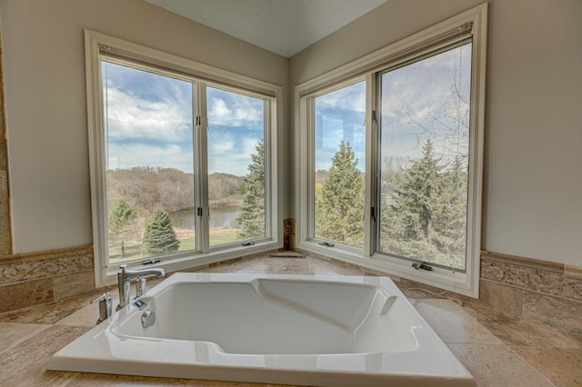 880 Norell Ave N, West Lakeland Twp, MN 55082 - bathroom with a garden tub