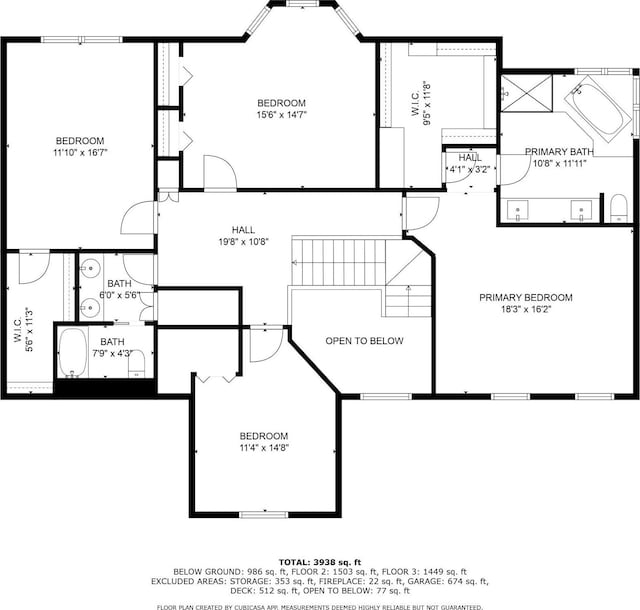 880 Norell Ave N, West Lakeland Twp, MN 55082 - property floor plan