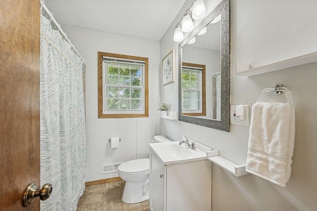 4345 Upper 145th St W, Rosemount, MN 55068 - bathroom with vanity and tile patterned floors