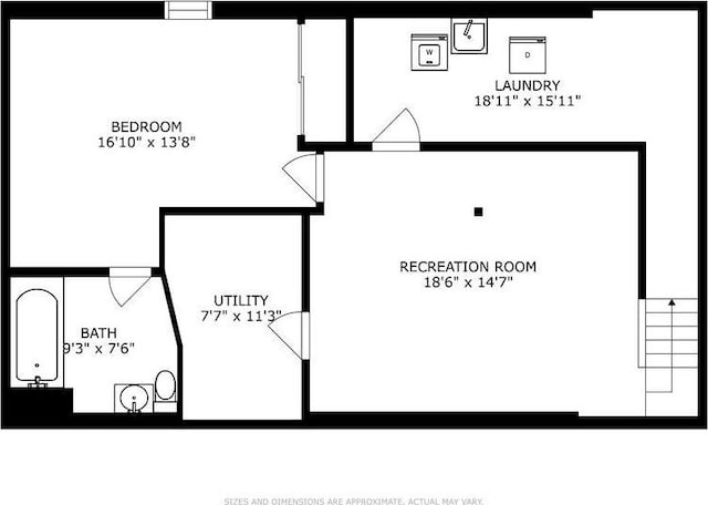 4345 Upper 145th St W, Rosemount, MN 55068 - view of home floor plan