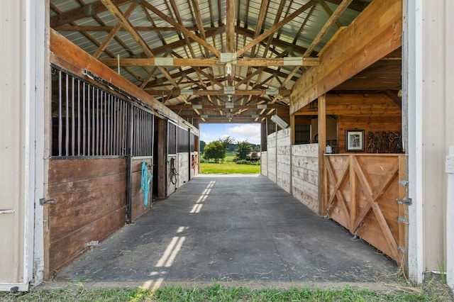 8051 165th St E, Credit River Twp, MN 55372 - view of horse barn