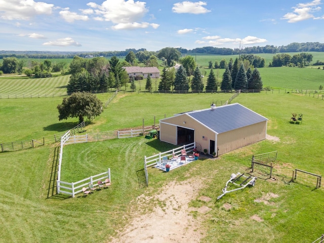 8051 165th St E, Credit River Twp, MN 55372 - view of rural area with a pastoral area