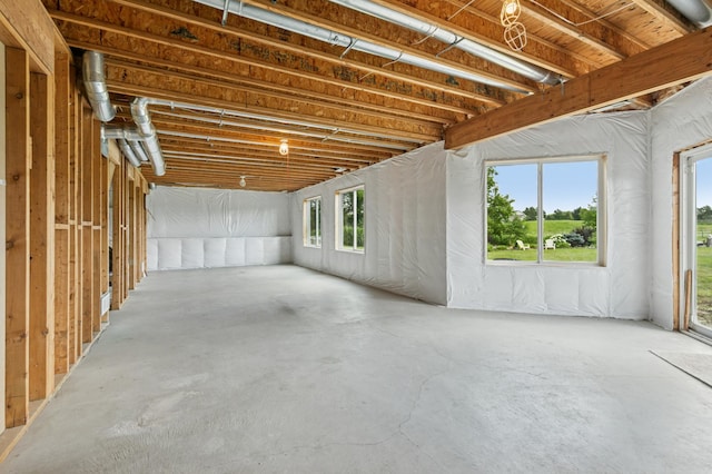 8051 165th St E, Credit River Twp, MN 55372 - basement featuring plenty of natural light