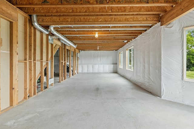 8051 165th St E, Credit River Twp, MN 55372 - basement featuring healthy amount of natural light