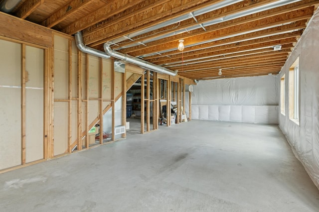 8051 165th St E, Credit River Twp, MN 55372 - view of basement