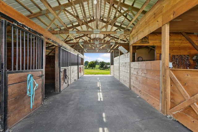 8051 165th St E, Credit River Twp, MN 55372 - view of stable