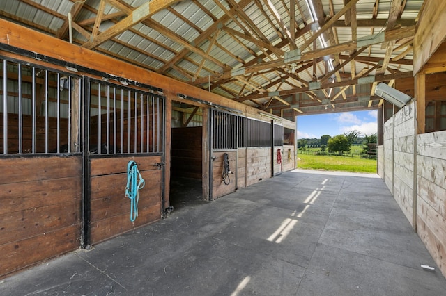 8051 165th St E, Credit River Twp, MN 55372 - view of stable