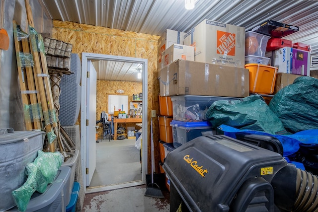 2955 Saint Onge Dr NE, Bemidji, MN 56601 - view of storage room