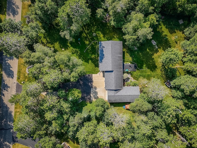 2955 Saint Onge Dr NE, Bemidji, MN 56601 - aerial view of property and surrounding area