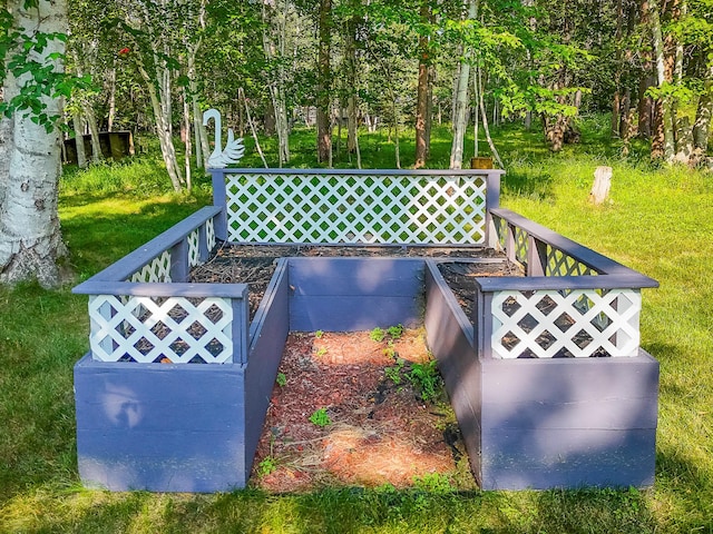 2955 Saint Onge Dr NE, Bemidji, MN 56601 - view of deck