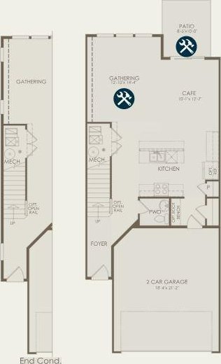 1779 Hauer Trl, Shakopee, MN 55379 - home floor plan