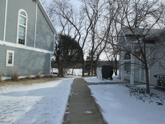 1902 Tiffany Cove Ln SW, Rochester, MN 55902 - view of road