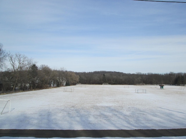 1902 Tiffany Cove Ln SW, Rochester, MN 55902 - view of yard featuring a view of trees
