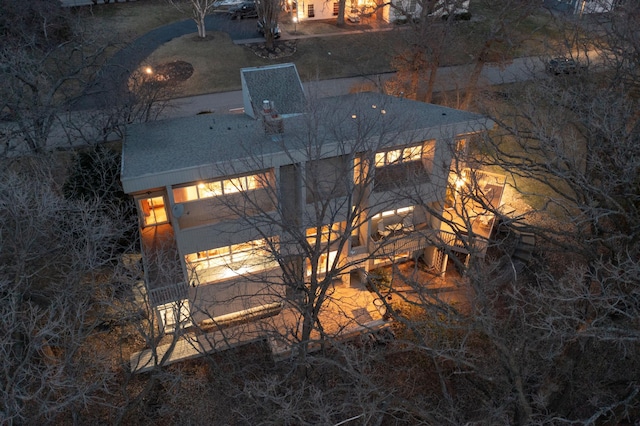 exterior space