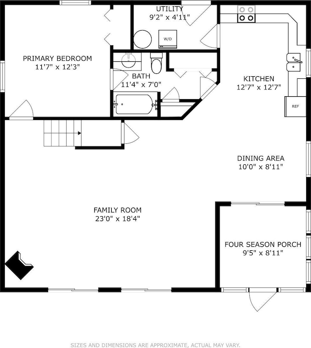 3313 Twin Island Cir NW, Prior Lake, MN 55372 - view of property floor plan