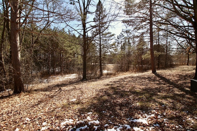 view of landscape