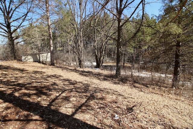 view of landscape