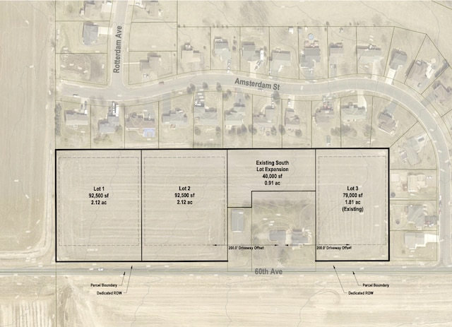 LOT1 60th Ave, Hammond Twp WI, 54015 land for sale