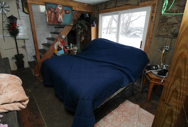 view of bedroom