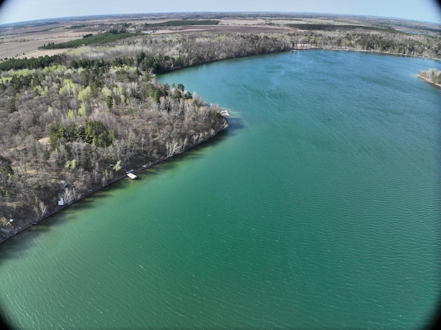 14788 Coyote Dr, Park Rapids, MN 56470 - aerial view of a large body of water