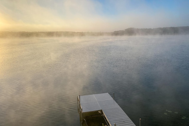 14788 Coyote Dr, Park Rapids, MN 56470 - view of dock