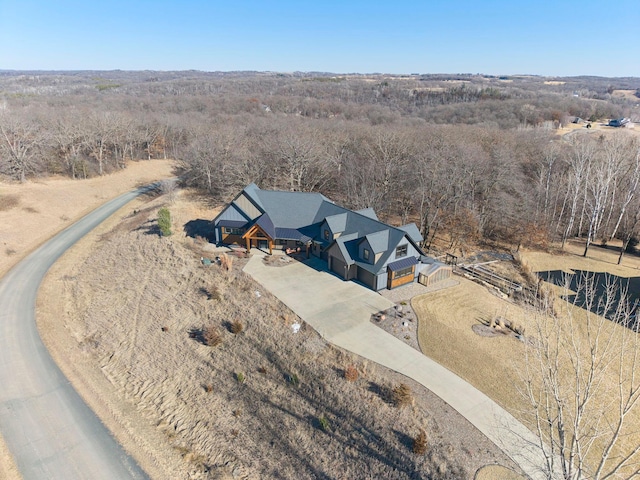 771 Zumbro Oaks Ln NW, Oronoco, MN 55960 - aerial view