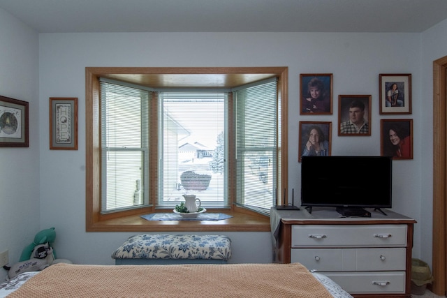 view of bedroom