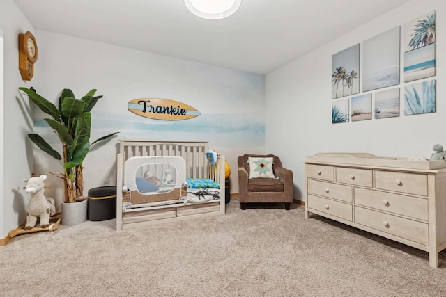 1240 2nd St Unit 704, Minneapolis, MN 55415 - carpeted bedroom with baseboards