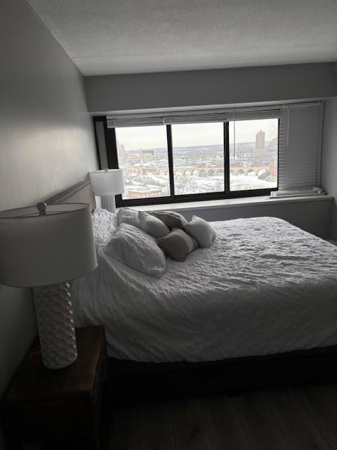 view of bedroom