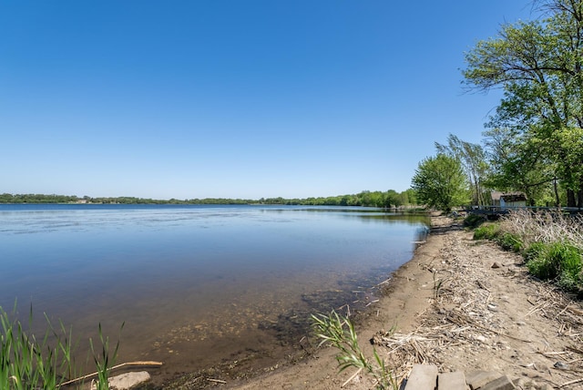 water view